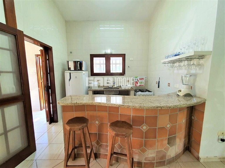 Casa a poucos passos da linda Praia de Itamambuca