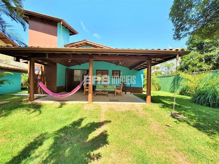 Casa a poucos passos da linda Praia de Itamambuca