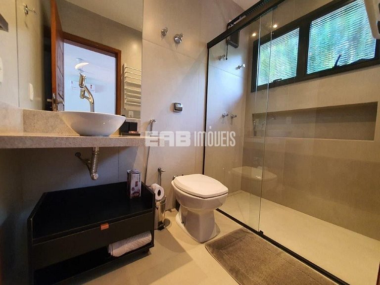 Casa para locação de temporada em Itamambuca