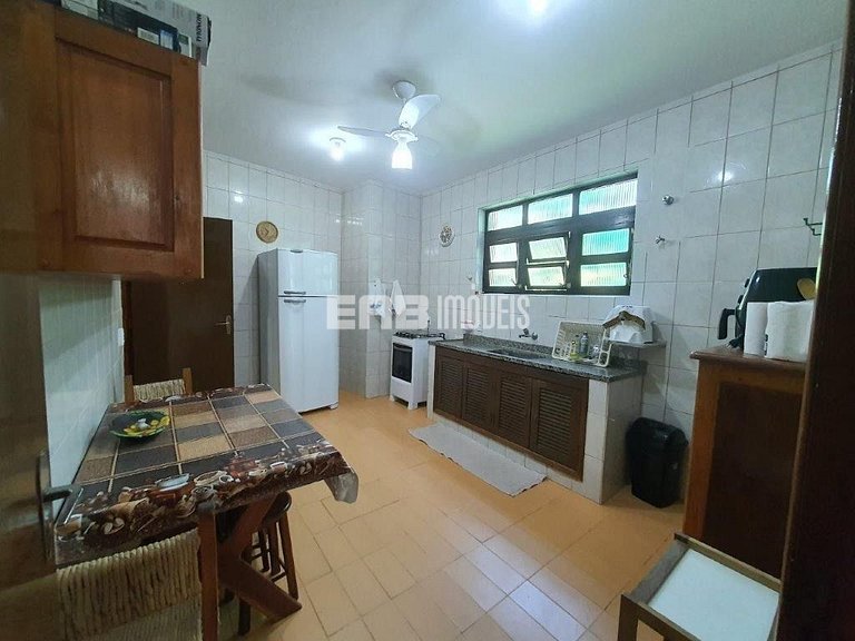 Casa a 80m da praia de Itamambuca
