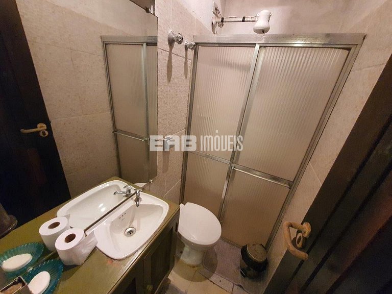 Casa com piscina, churrasqueira e ar em Itamambuca