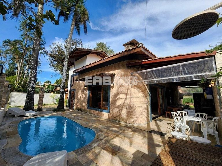 Casa para locação de temporada em Itamambuca