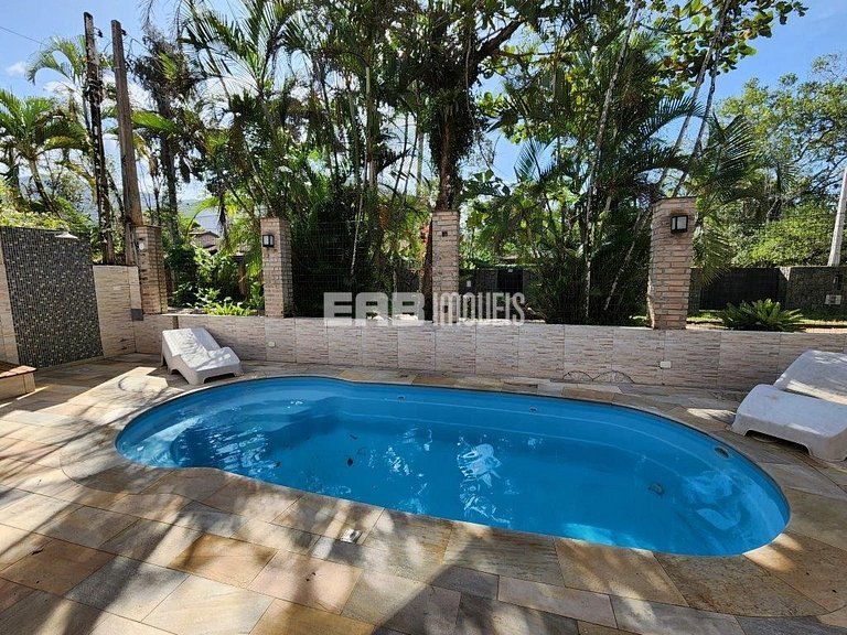 Casa para locação de temporada em Itamambuca