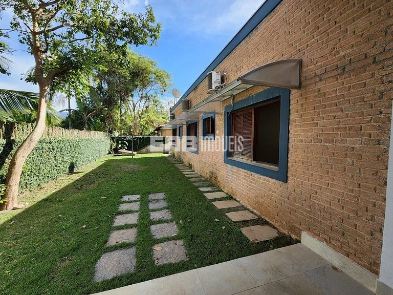 Casa para locação de temporada em Itamambuca