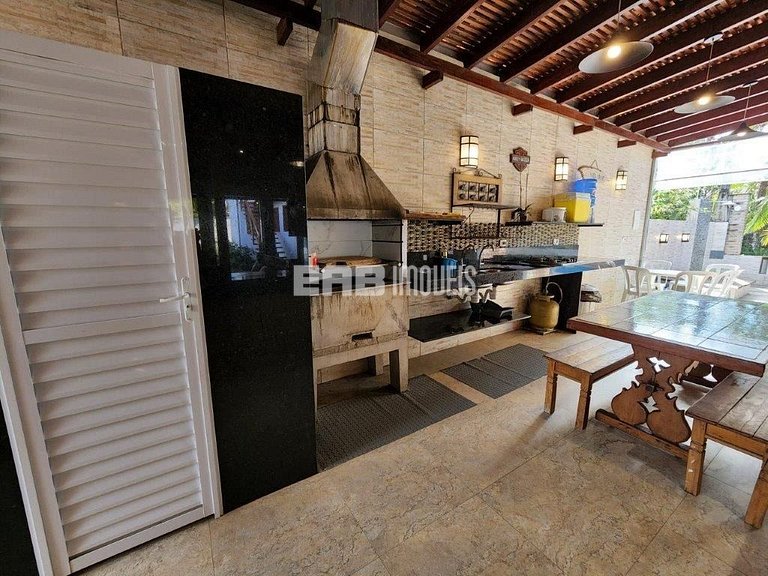 Casa para locação de temporada em Itamambuca