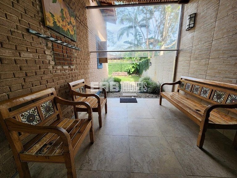 Casa para locação de temporada em Itamambuca