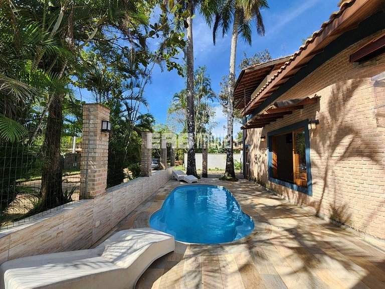 Casa para locação de temporada em Itamambuca