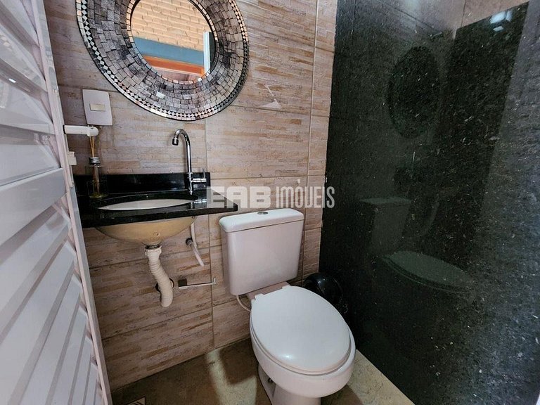 Casa para locação de temporada em Itamambuca