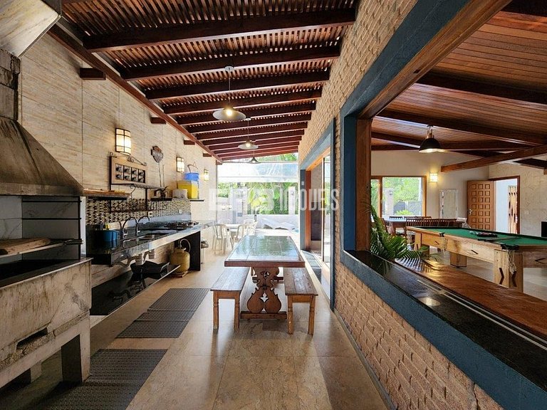 Casa para locação de temporada em Itamambuca