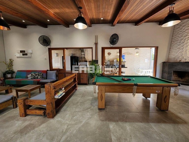 Casa para locação de temporada em Itamambuca