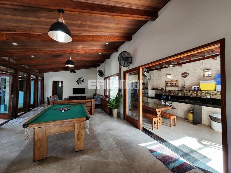 Casa para locação de temporada em Itamambuca