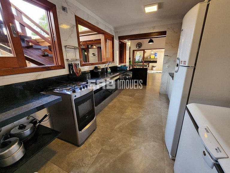 Casa para locação de temporada em Itamambuca