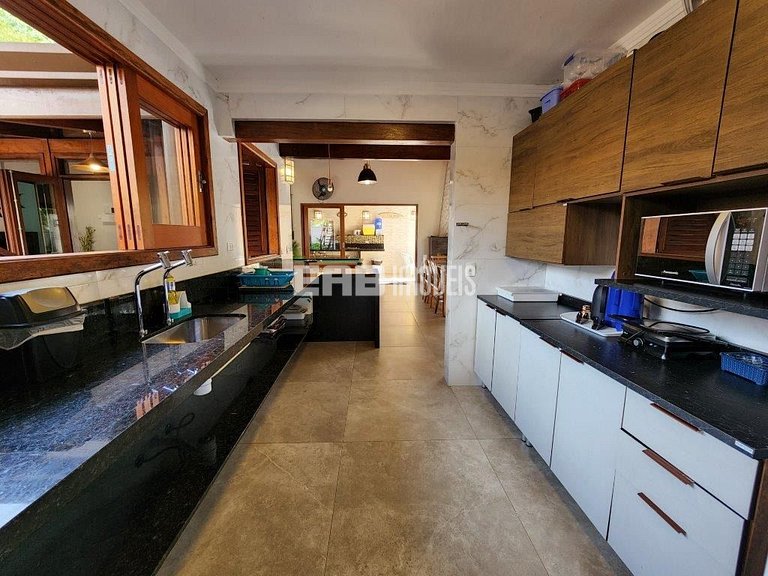 Casa para locação de temporada em Itamambuca