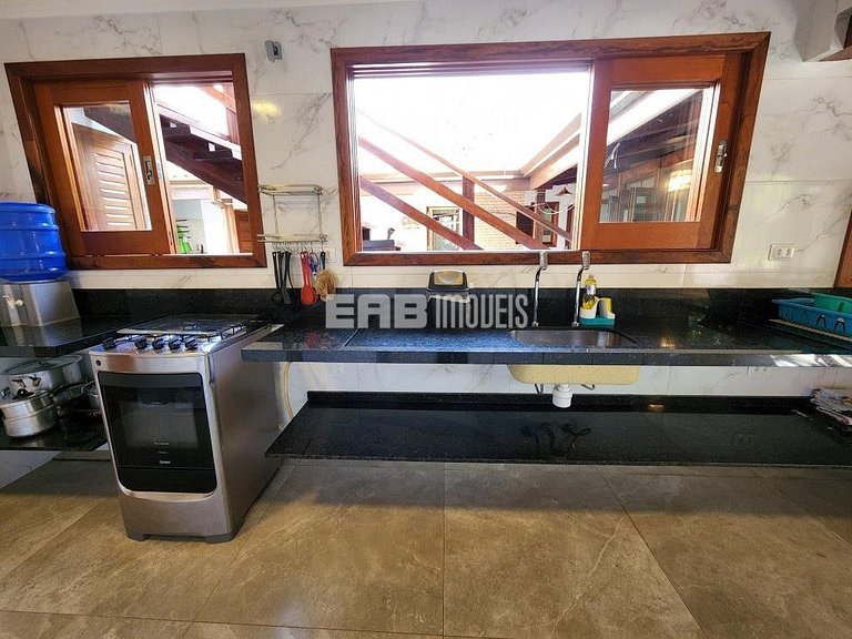 Casa para locação de temporada em Itamambuca