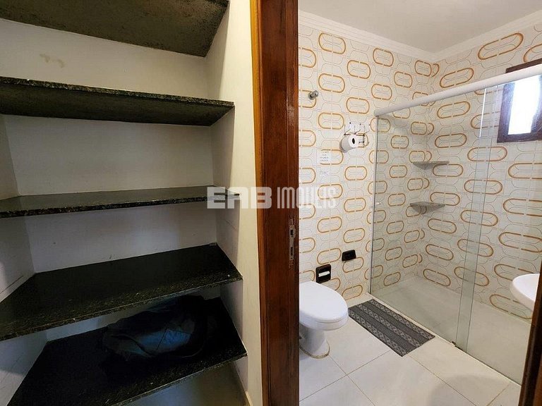 Casa para locação de temporada em Itamambuca