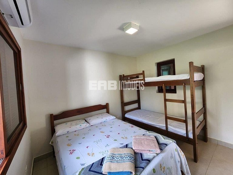 Casa para locação de temporada em Itamambuca