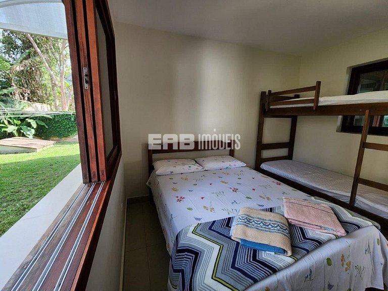 Casa para locação de temporada em Itamambuca