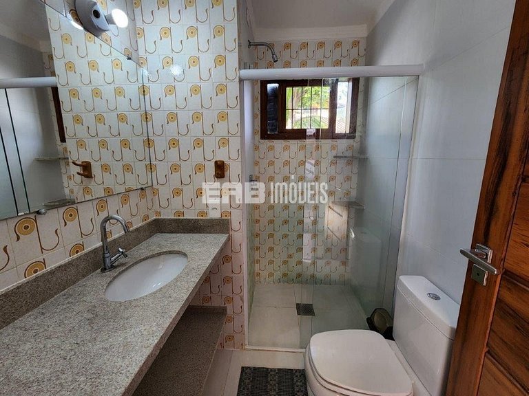 Casa para locação de temporada em Itamambuca