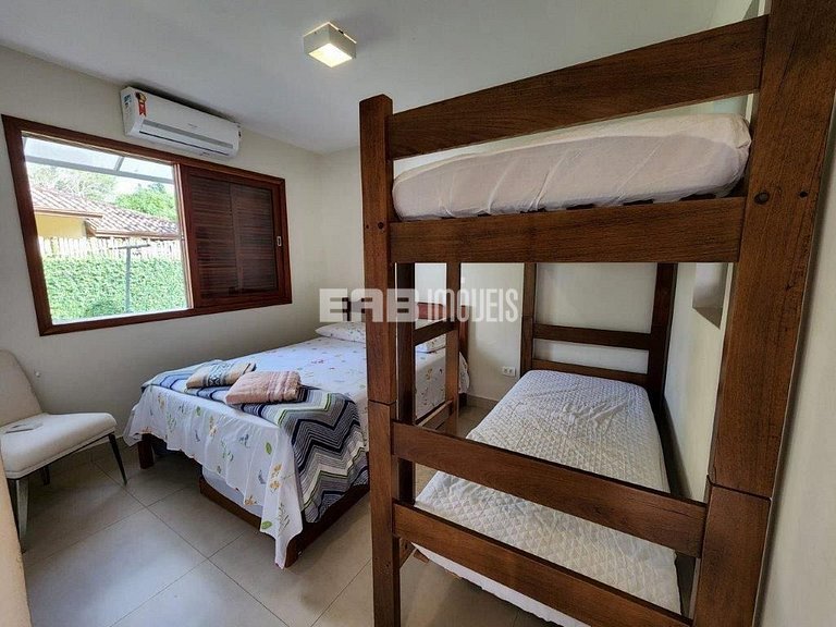 Casa para locação de temporada em Itamambuca