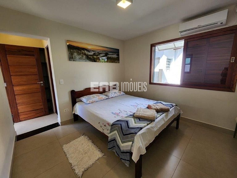 Casa para locação de temporada em Itamambuca