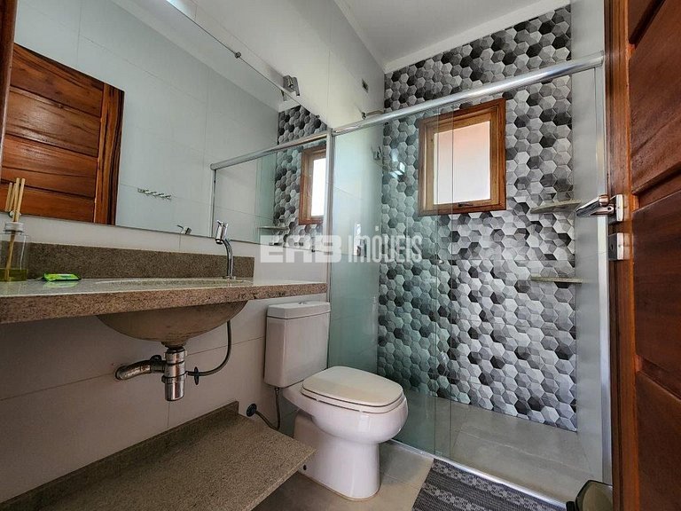 Casa para locação de temporada em Itamambuca