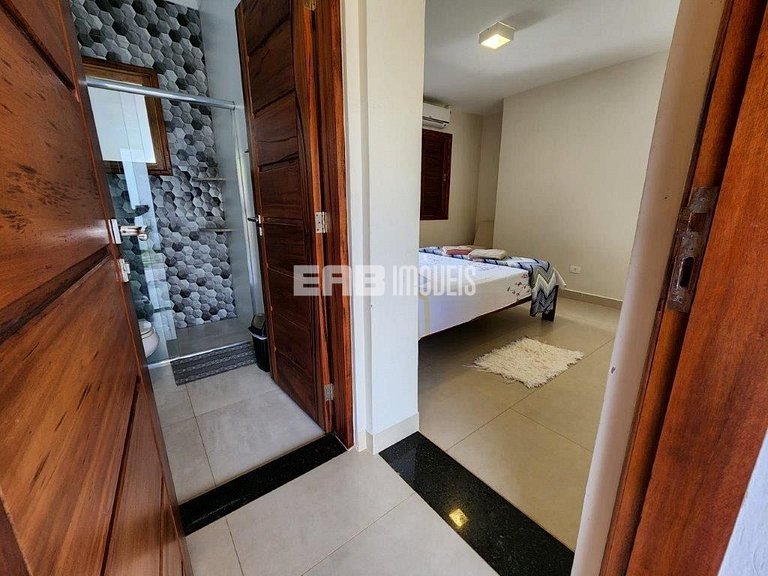 Casa para locação de temporada em Itamambuca