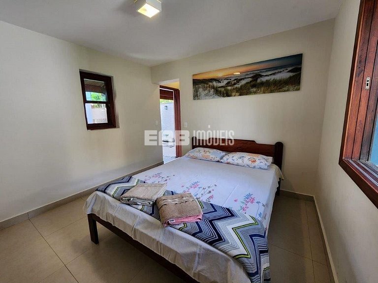 Casa para locação de temporada em Itamambuca