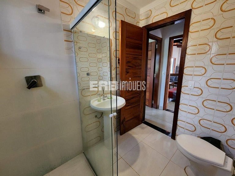 Casa para locação de temporada em Itamambuca