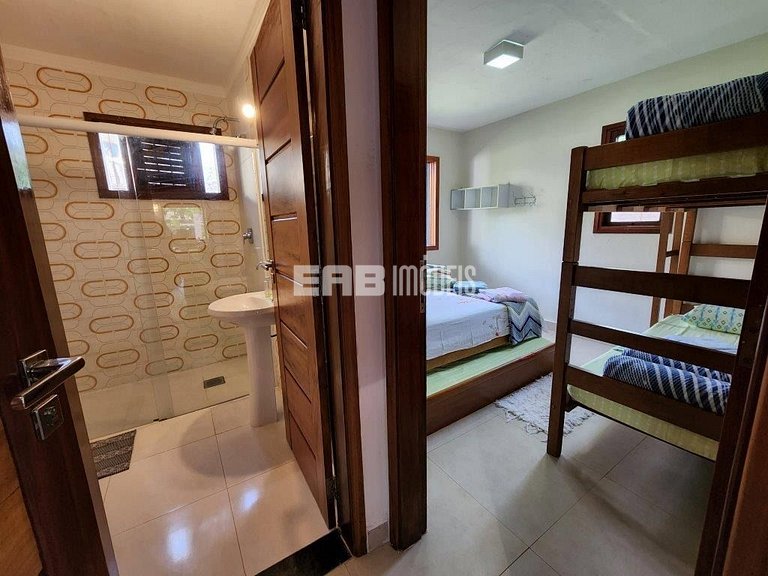 Casa para locação de temporada em Itamambuca