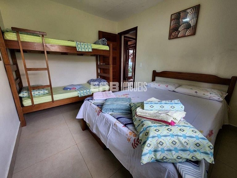 Casa para locação de temporada em Itamambuca