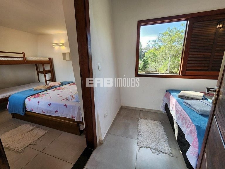 Casa para locação de temporada em Itamambuca