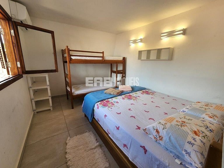 Casa para locação de temporada em Itamambuca