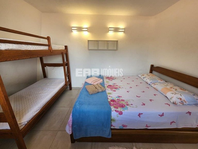 Casa para locação de temporada em Itamambuca