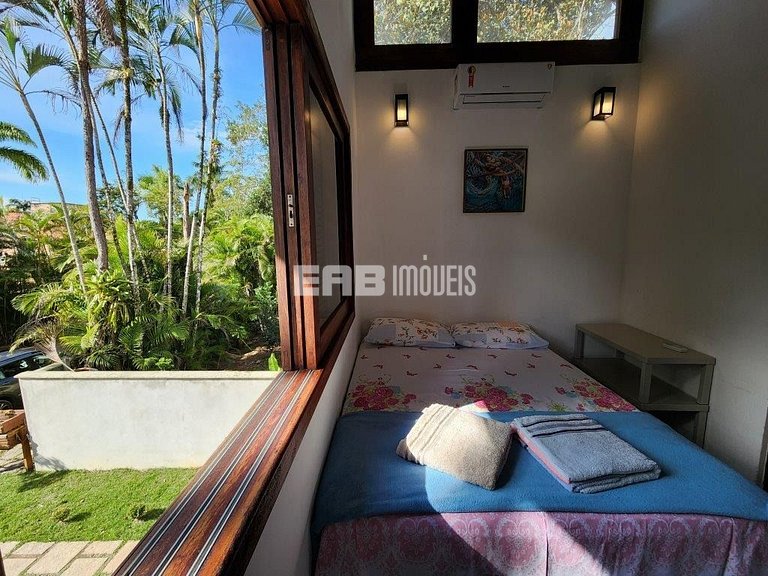 Casa para locação de temporada em Itamambuca