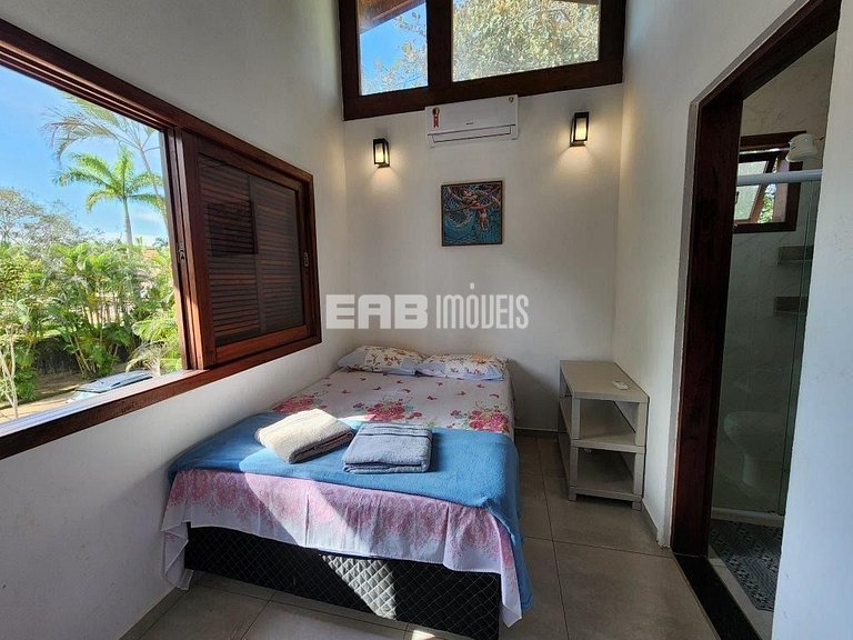 Casa para locação de temporada em Itamambuca