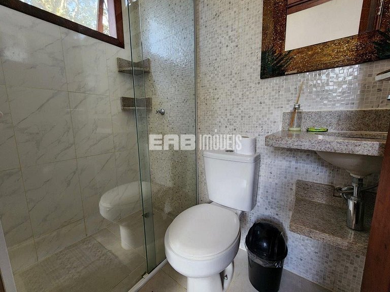 Casa para locação de temporada em Itamambuca