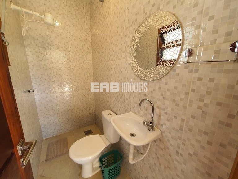 Casa a alguns passos da Praia de Itamambuca