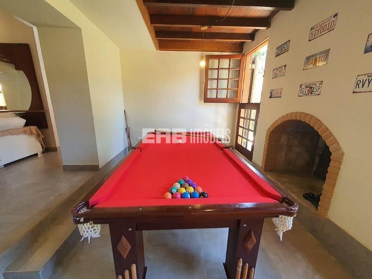 Casa a alguns passos da Praia de Itamambuca