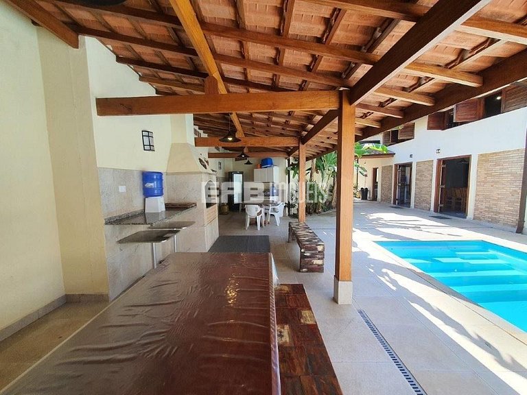 Casa a alguns passos da Praia de Itamambuca