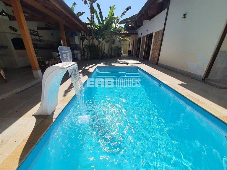 Casa a alguns passos da Praia de Itamambuca