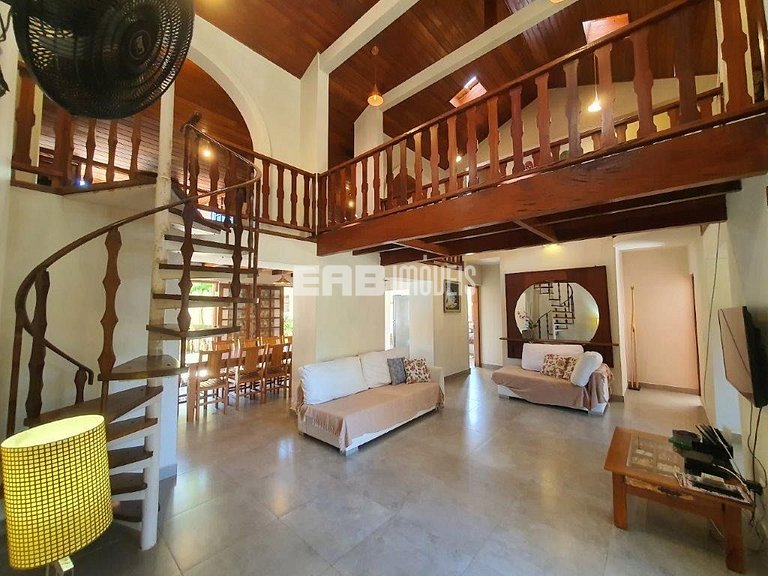 Casa a alguns passos da Praia de Itamambuca