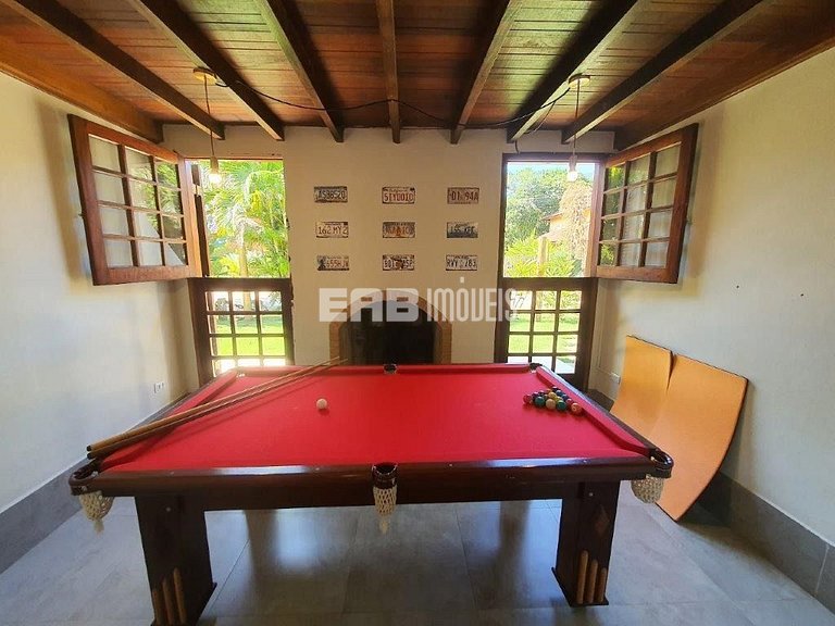 Casa a alguns passos da Praia de Itamambuca