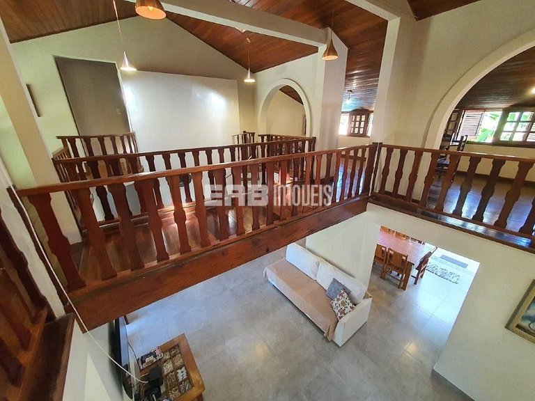 Casa a alguns passos da Praia de Itamambuca