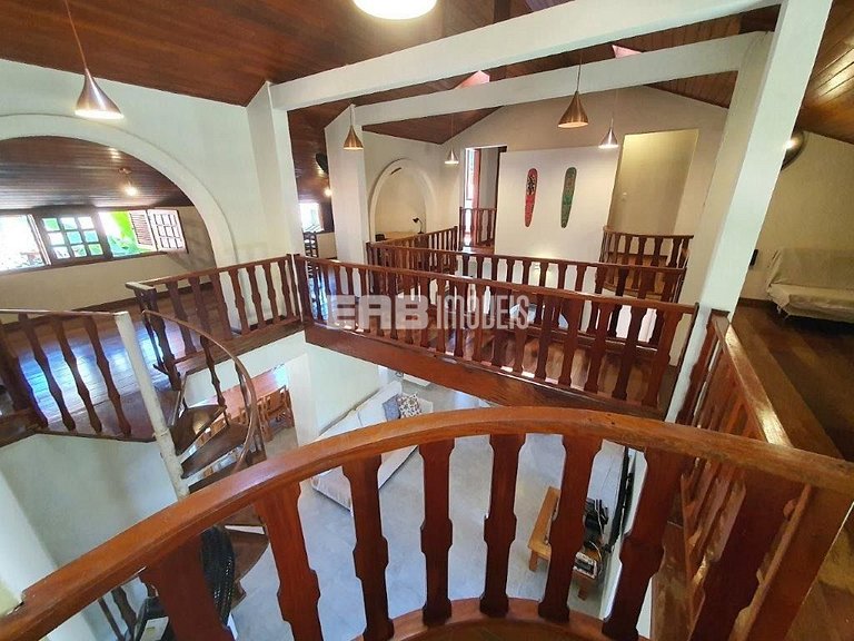 Casa a alguns passos da Praia de Itamambuca