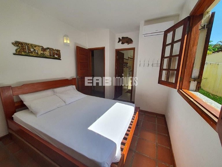 Casa a alguns passos da Praia de Itamambuca