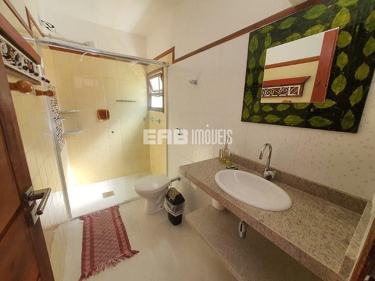 Casa a alguns passos da Praia de Itamambuca