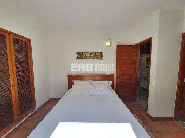 Casa a alguns passos da Praia de Itamambuca