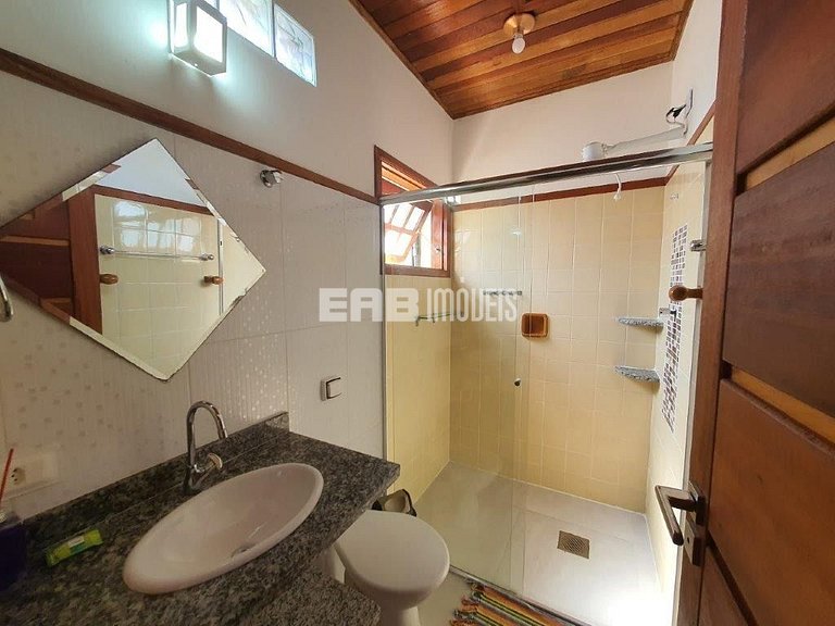 Casa a alguns passos da Praia de Itamambuca