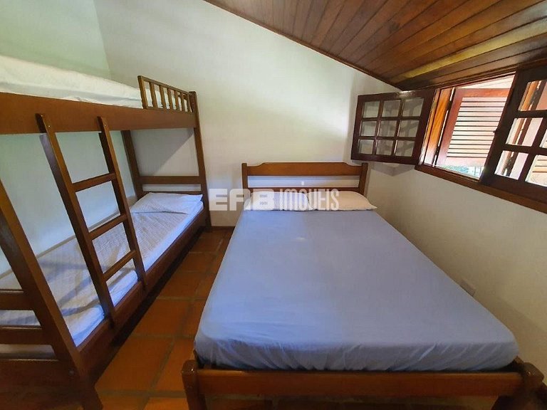 Casa a alguns passos da Praia de Itamambuca