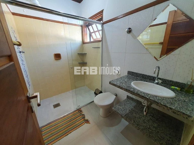 Casa a alguns passos da Praia de Itamambuca